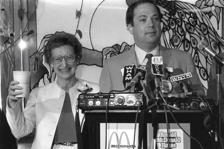 RMHC Founders