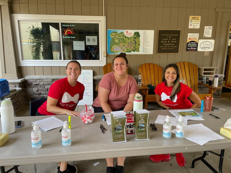 Special Events Volunteers