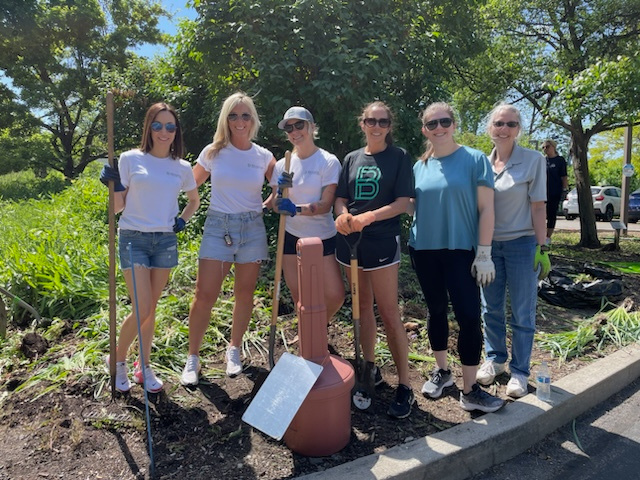 Westmoreland House Volunteers